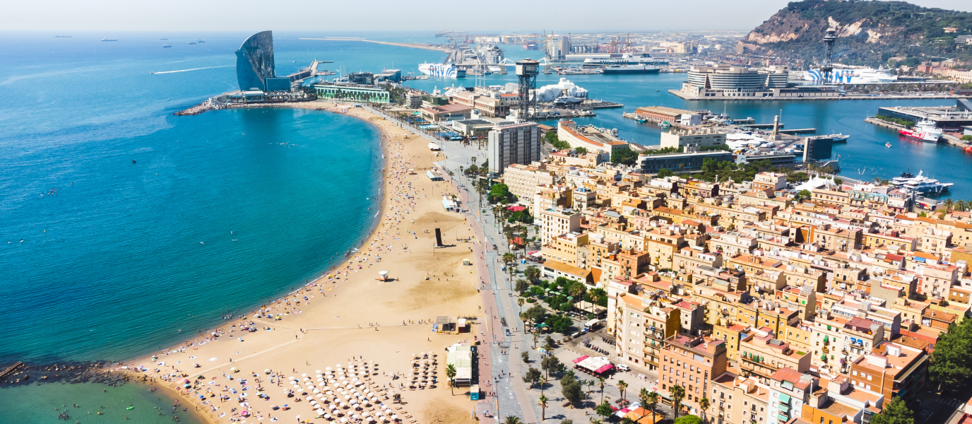Barceloneta Beach